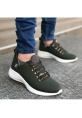 Men's Casual Shoes High Sole 601 Green