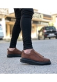 307 Men's Casual Shoes Tan Black