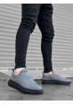 307 Men's Casual Shoes Gray Black