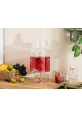 Padilon Glass Dispenser 3,5lt Transparent 