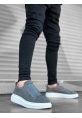 307 Men's Casual Shoes Gray White