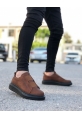 307 Men's Casual Shoes Tan Black