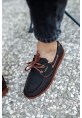 Kn8 Men's Casual Shoes Seasonal Linen Shoes - Black