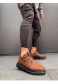 Men's Casual Shoes High Sole 040 TAN