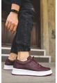 Padlion Men's Shoes CH040 BT Burgundy