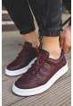 Padlion Men's Shoes CH040 BT Burgundy