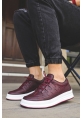 Padlion Men's Shoes CH040 BT Burgundy