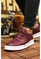 Padlion Men's Shoes CH040 BT Burgundy