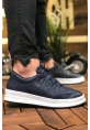 Padlion Men's Shoes CH040 BT Navy Blue