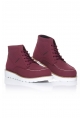 Padilon Men's Boots CH047 Suede BURGUNDY BT