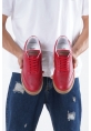 CH157 KT Men's Casual Shoes Red