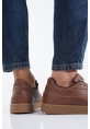 CH157 KT Men's Casual Shoes Tan