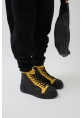 Padilon Men's Boots CH167 ST BLACK - YELLOW