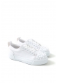 CH169 BT Men's Shoes WHITE