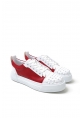 CH169 BT Men's Shoes White - Red