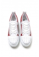 CH169 BT Men's Shoes White - Red