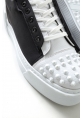 CH169 BT Men's Shoes  White Black