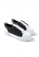 CH169 BT Men's Shoes  White Black