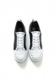 CH169 BT Men's Shoes  White Black