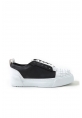 CH169 BT Men's Shoes  White Black