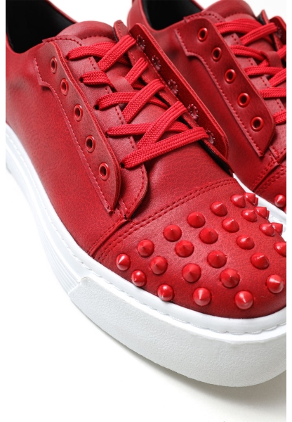 CH169 BT Men's Shoes Red