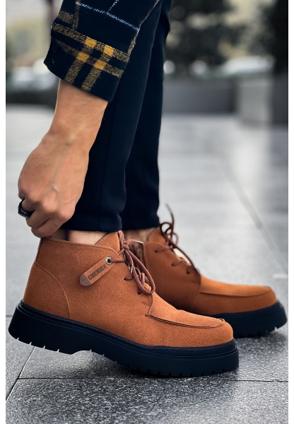 Men's Boots CH213 Bryggen TAN