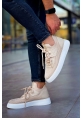 CH2425 TBT Men's Shoes BEIGE