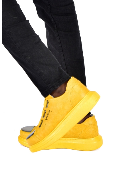 CH251 RRT Men's Shoes YELLOW