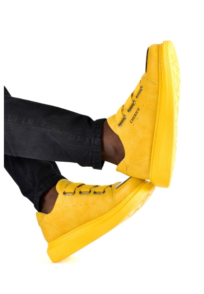 CH251 RRT Men's Shoes YELLOW