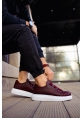 Men's Shoes CH253 BT BURGUNDY