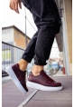 Men's Shoes CH253 BT BURGUNDY