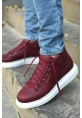 CH258 BT Men's Boots Maroon