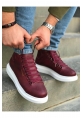 CH258 BT Men's Boots Maroon