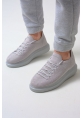 CH307 Knitwear Men's Shoes Gray