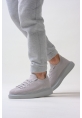 CH307 Knitwear Men's Shoes Gray