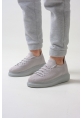 CH307 Knitwear Men's Shoes Gray