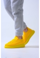 CH307 Knitwear Men's Shoes Yellow