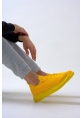 CH307 Knitwear Men's Shoes Yellow