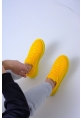 CH307 Knitwear Men's Shoes Yellow