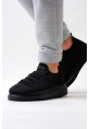 CH307 Knitwear Men's Shoes Black