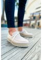 CH311 Espadrilles Men's Shoes BEIGE