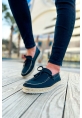 CH311 Espadrilles Men's Shoes BLACK