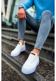 CH413 TBT Crew Men's Shoes White