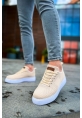 CH413 TBT Crew Men's Shoes Cream