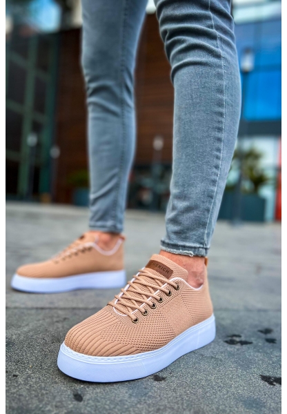 CH413 TBT Crew Men's Shoes TAN