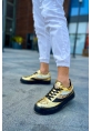 CH975 Majesty ST Men's Shoes GOLD