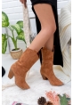 Women's Boots BYC0301 Tan