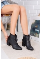 VESTA WOMEN BOOTS BYC0501 BLACK