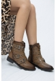 DENVIR WOMEN'S BOOTS PTM9600 MINK