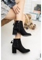 Garıs Women Boots TNR0210 Black 2